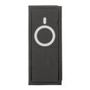 Artic magnetischer 10W Wireless Charging Smartphonehalter Farbe: schwarz