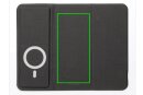Artic magnetischer 10W Wireless Charging Smartphonehalter Farbe: schwarz