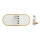 Ontario 10W Dual Charger aus Bambus & RCS rPlastik Farbe: weiß