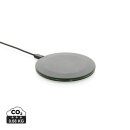 15W-Wireless-Fast-Charger aus recyceltem RCS-Kunststoff...