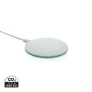 15W-Wireless-Fast-Charger aus recyceltem RCS-Kunststoff...