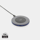 Terra 10W Wireless Charger aus RCS recyceltem Aluminium...