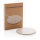 5W Weizenstroh Wireless Charger Farbe: khaki