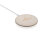 5W Weizenstroh Wireless Charger Farbe: khaki