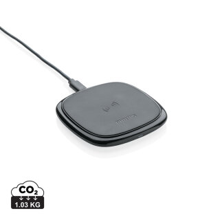 Philips 10W Qi Wireless-Charger Farbe: schwarz