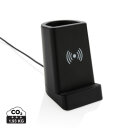 Light Up Logo 5W Wireless Charging Stiftehalter Farbe:...