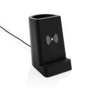 Light Up Logo 5W Wireless Charging Stiftehalter Farbe:...