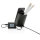 Light Up Logo 5W Wireless Charging Stiftehalter Farbe: schwarz