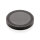 Runder 5W Wireless-Charger Farbe: schwarz