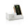 Ontario 5W Wireless Charger und Lautsprecher Farbe: weiß