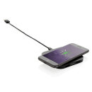 Wireless-5W-Charging-Pad Farbe: schwarz