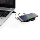 Wireless-5W-Charging-Pad Farbe: schwarz