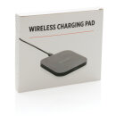 Wireless-5W-Charging-Pad Farbe: schwarz
