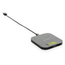 Wireless-5W-Charging-Pad Farbe: schwarz