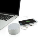 Wireless-5W-Charging-Pad Farbe: weiß