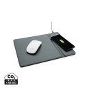 Mousepad mit Wireless-5W-Charging Funktion Farbe: schwarz