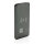 10.000 mAh FastCharging 10W Wireless Powerbank mit PD Farbe: grau