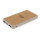 Kork und Weizen 8.000 mAh Wireless Powerbank Farbe: khaki