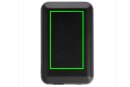 Magnetische 5.000 mAh Wireless Powerbank Farbe: schwarz