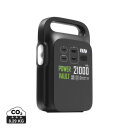 Power Vault 21.000mAh tragbare Powerstation aus RCS...