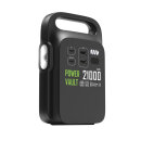 Power Vault 21.000mAh tragbare Powerstation aus RCS...