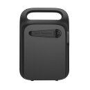 Power Vault 21.000mAh tragbare Powerstation aus RCS rPlastik Farbe: schwarz