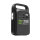 Power Vault 21.000mAh tragbare Powerstation aus RCS rPlastik Farbe: schwarz