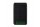 Skywave 5000mah Solar Powerbank, 10W Wireless aus rPlastik Farbe: schwarz