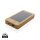 Sunwick 10.000mah Bambus Solar Powerbank Farbe: braun