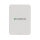 Magnetix 5.000mAh magnetische Powerbank aus RCS recycel. ABS Farbe: weiß