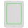 Magnetix 5.000mAh magnetische Powerbank aus RCS recycel. ABS Farbe: weiß