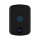 MagBoost 5.000mAh magnetische Powerbank aus RCS rec. Plastik Farbe: schwarz