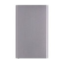 4.000mAh Type-C Powerbank aus RCS recyeltem ABS & Aluminium Farbe: anthrazit