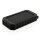 10.000 mAh Solar-Powerbank mit 10W Wireless aus RCS Plastik Farbe: schwarz