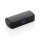 FlashCharge 5000mah Fast-Charge Powerbank aus RCS rPlastik Farbe: schwarz