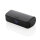 FlashCharge 5000mah Fast-Charge Powerbank aus RCS rPlastik Farbe: schwarz