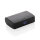 FlashCharge 10.000mAh Fast-Charge Powerbank aus RCS rPlastik Farbe: schwarz