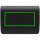 FlashCharge 10.000mAh Fast-Charge Powerbank aus RCS rPlastik Farbe: schwarz