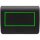 FlashCharge 10.000mAh Fast-Charge Powerbank aus RCS rPlastik Farbe: schwarz