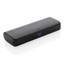 FlashCharge 20.000mAh Fast-Charge Powerbank aus RCS rPlastik Farbe: schwarz