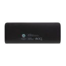 FlashCharge 20.000mAh Fast-Charge Powerbank aus RCS rPlastik Farbe: schwarz