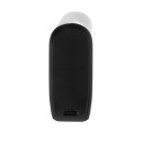 FlashCharge 20.000mAh Fast-Charge Powerbank aus RCS rPlastik Farbe: schwarz