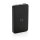 5.000mAh 5W Wireless Powerbank aus RCS recyceltem Kunststoff Farbe: schwarz