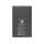 Terra 5000mAh Powerbank  aus RCS Aluminium, 5W Wireless Farbe: grau