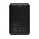 Urban Vitamin Alameda 10.000mAh 18W PD Powerbank Farbe: schwarz