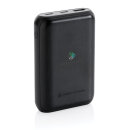 Urban Vitamin Alameda 10.000mAh 18W PD Powerbank Farbe: schwarz