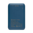 Urban Vitamin Alameda 10.000mAh 18W PD Powerbank Farbe: blau