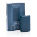 Urban Vitamin Alameda 10.000mAh 18W PD Powerbank Farbe: blau