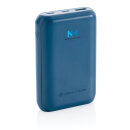 Urban Vitamin Alameda 10.000mAh 18W PD Powerbank Farbe: blau