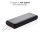 Urban Vitamin Pasadena 20.000mAh 18W PD Powerbank Farbe: schwarz